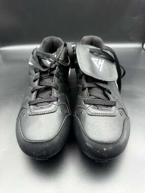 Easton Mens Baseball Metal Low Cleats US 15 EUR 50.5 M33200 Spikes Black